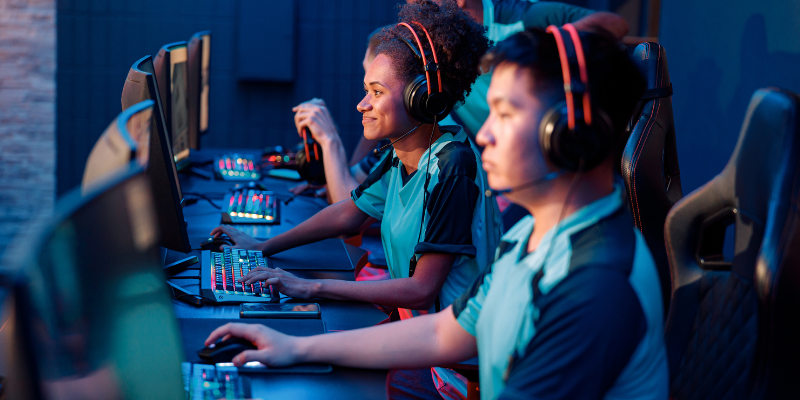 Cá cược thể thao điện tử cùng nhà cái