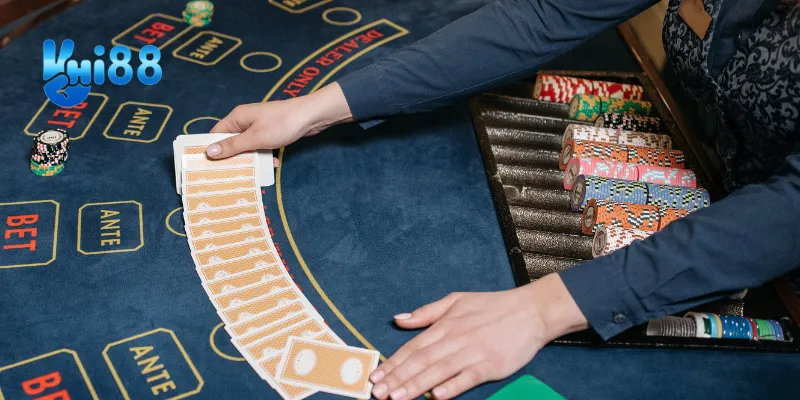 Chiến lược chơi blackjack online hiệu quả nhất