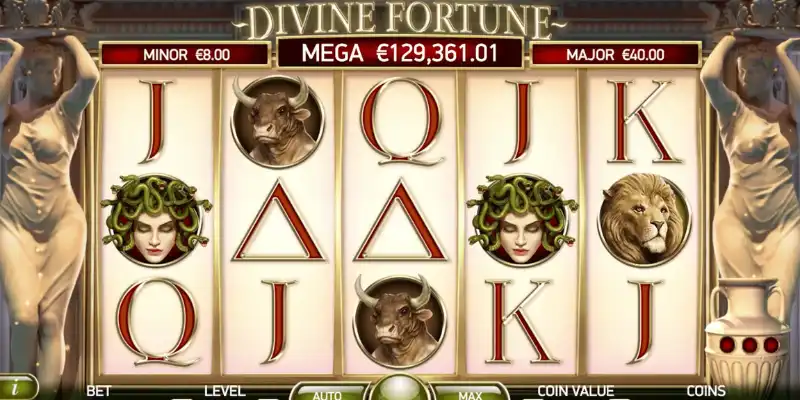 Top 5 game nổ hũ hấp dẫn với quỹ thưởng Jackpot đỉnh nhất