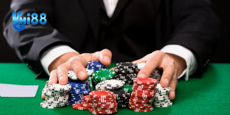 Kinh nghiệm thắng xì tố hiệu quả