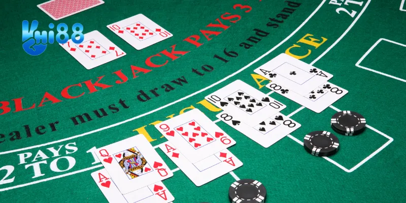 Tổng quan về trò chơi blackjack online