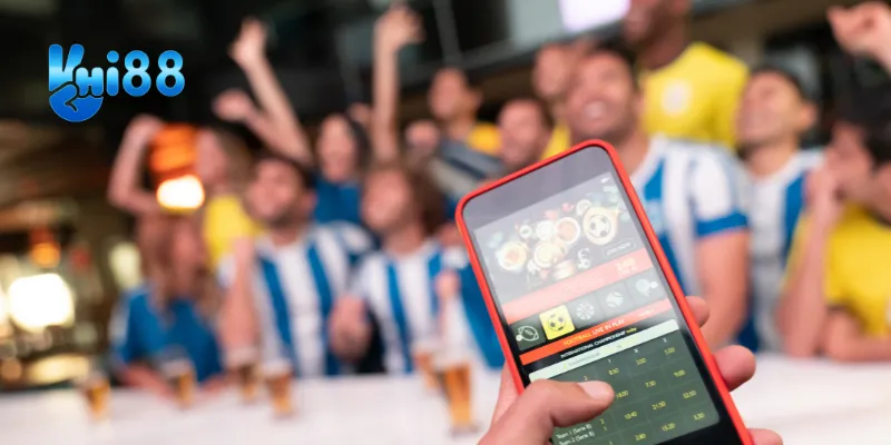 Tỷ lệ kèo bóng đá hôm nay thường xuyên thay đổi